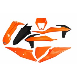 Kompletny zestaw KTM 125/150/250/300 EXC, 250/350/450/500 EXC-F rok 20-23 UFO