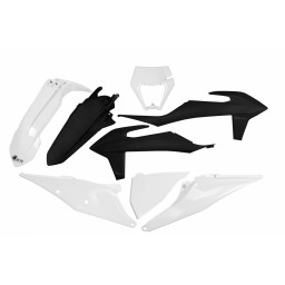 Kompletny zestaw KTM 125/150/250/300 EXC, 250/350/450/500 EXC-F rok 20-23 UFO