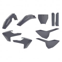 Kompletny zestaw Husqvarna FC250 / FC350 / FC450 / TC125 / TC250 rok 16-18 Polisport