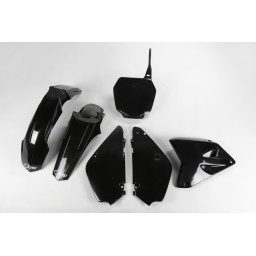 Kompletny zestaw Suzuki RM85 rok 01-23 stylizacja na nowy model UFO