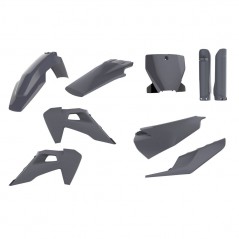 Kompletny zestaw Husqvarna TC125 / TC250 / FC250 / FC350 / FC450 / TX300 / FX350 / FX450 rok 19-23 Polisport