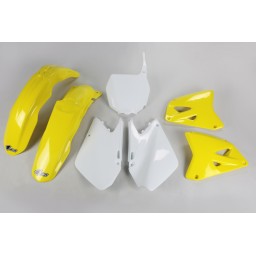 Kompletny zestaw Suzuki RM125/250 rok 06-23 USA UFO