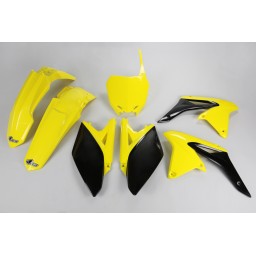 Kompletny zestaw Suzuki RMZ250 rok 10-18 UFO