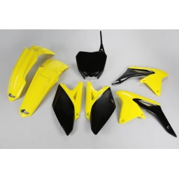 Kompletny zestaw Suzuki RMZ250 rok 10-18 UFO