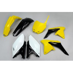 Kompletny zestaw Suzuki RMZ250 rok 10-18 UFO