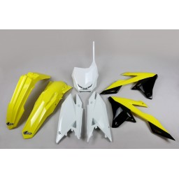 Kompletny zestaw Suzuki RMZ250 rok 19-23, RMZ450 rok 18-23 UFO