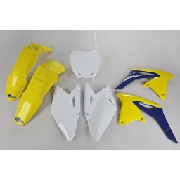 Kompletny zestaw Suzuki RMZ450 rok 08-17 UFO