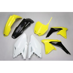 Kompletny zestaw Suzuki RMZ450 rok 08-17 UFO
