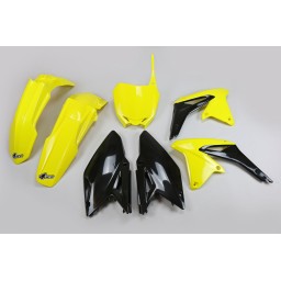 Kompletny zestaw Suzuki RMZ450 rok 08-17 UFO