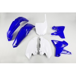 Kompletny zestaw Yamaha YZ125/250 rok 02-14 stylizacja na nowy model UFO