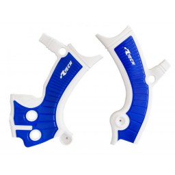 Osłony ramy Yamaha YZ250F, WR450F rok 19-23, YZ250FX/450FX rok 21-23, YZ450F rok 18-23, WR250F rok 20-23 Racetech