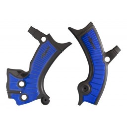 Osłony ramy Yamaha YZ250F, WR450F rok 19-23, YZ250FX/450FX rok 21-23, YZ450F rok 18-23, WR250F rok 20-23 Racetech