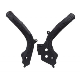 Osłony ramy KTM SX/SX-F rok 16-18, SX/XC-W/EXC/EXC-F rok 17-19 Racetech
