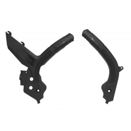 Osłony ramy KTM SX/SX-F rok 19-22, EXC/EXC-F rok 20-23 Racetech