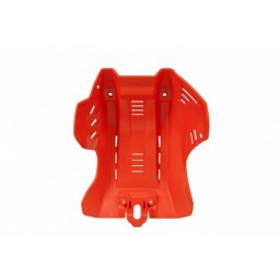 Osłona silnika KTM 250/350 SX-F rok 16-18, 250/350 EXC-F rok 17-23 Racetech