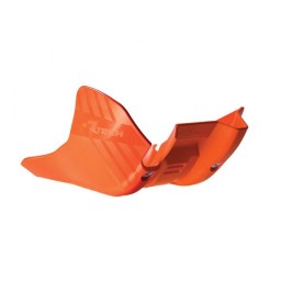 Osłona silnika KTM 250/300 SX rok 17-22, 250/300 EXC, 250/300 XC-W rok 17-23 Racetech