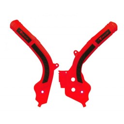Osłony ramy Gas Gas MC/EC 125/250/300/350/450 rok 21-23, MC/EC 125F/250F/300F/350F/450F rok 21-23 Racetech