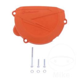 Osłona dekla sprzęgła KTM XC/SX/EXC rok 08-12 Polisport
