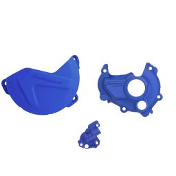 Osłona dekla sprzęgła i alternatora Yamaha YZ250F rok 15-18 Polisport