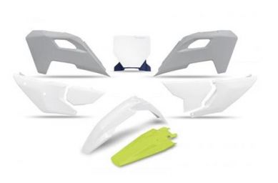 Kompletny zestaw Husqvarna TC125/250, FC250/350/450, FX350/450, TX300 rok 2023 UFO