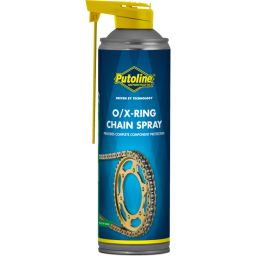 PUTOLINE smar do łańcucha O/X-RING CHAIN SPRAY 500ML