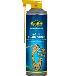 PUTOLINE smar do łańcucha DX-11 CHAIN SPRAY 500ML