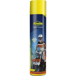 PUTOLINE SPRAY AIR FILTER OIL płyn (olej) do nasączania filtrów powietrza ACTION FLUID 600ML