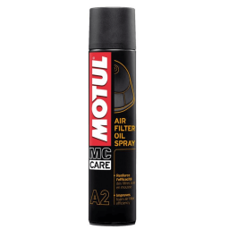 MOTUL A2 olej do nasączania filtrów 400ml