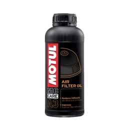 MOTUL A3 olej do nasączania filtrów 1000ml