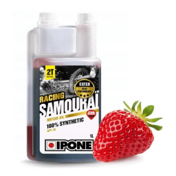 IPONE SAMOURAI RACING 2T 1L TRUSKAWKA 1L do mieszanki
