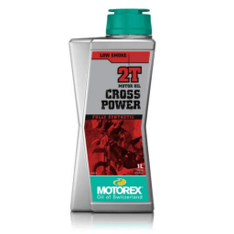 MOTOREX CROSS POWER 2T 1L do mieszanki