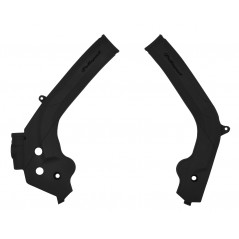 Osłona ramy Husqvarna FC250 / FC350 / FC450 / TC125 / TC250 / TX125 / TX300 / FX350 / FX450 rok 16-18 Polisport