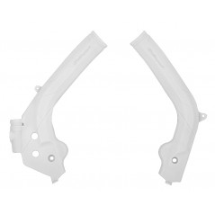 Osłona ramy Husqvarna TE250 / TE300 / FE250 / FE350 / FE450 / FE501 rok 17-19 Polisport
